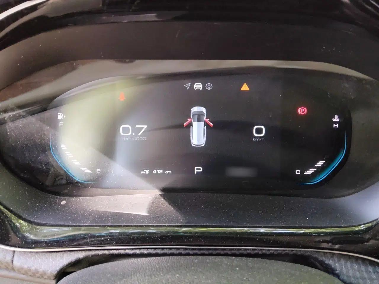 Baojun RM-5 2019 1.5T CVT Elite Version with 24-Hour Online Service 6 Seats — миниатюра 10