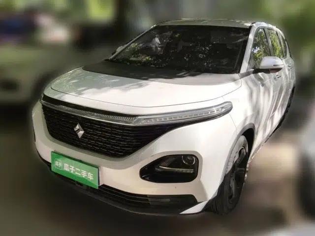 Baojun RM-5 2019 1.5T CVT Elite Version with 24-Hour Online Service 6 Seats