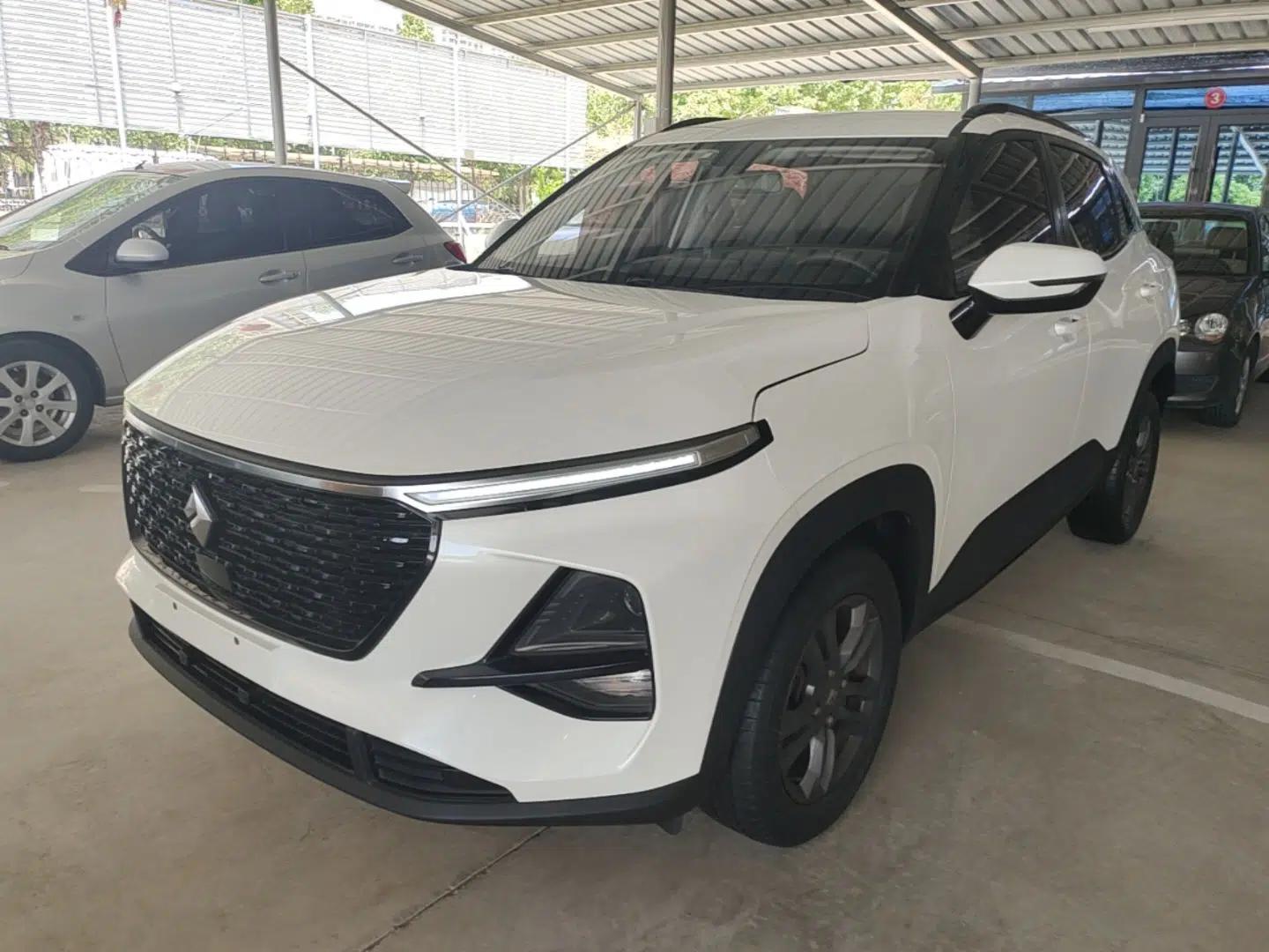 Baojun RS-3 2020 1.5L Manual Smart Elite Edition — миниатюра 1