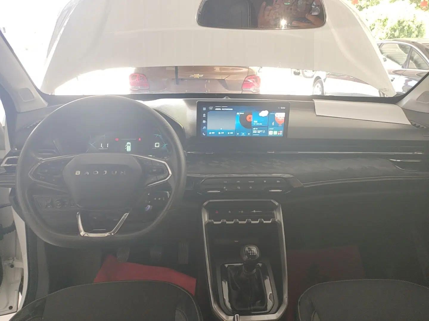 Baojun RS-3 2020 1.5L Manual Smart Elite Edition — миниатюра 12