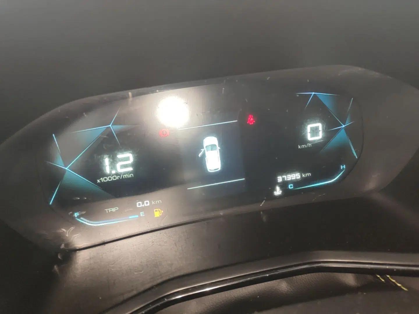 Baojun RS-3 2020 1.5L Manual Smart Elite Edition — миниатюра 14