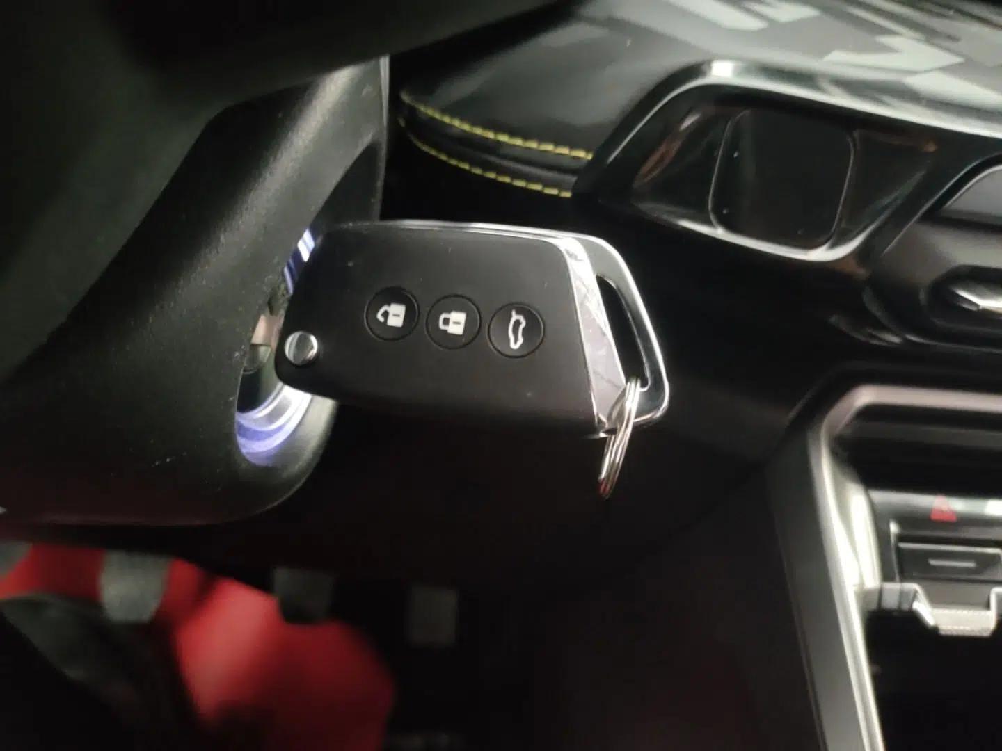Baojun RS-3 2020 1.5L Manual Smart Elite Edition — миниатюра 22