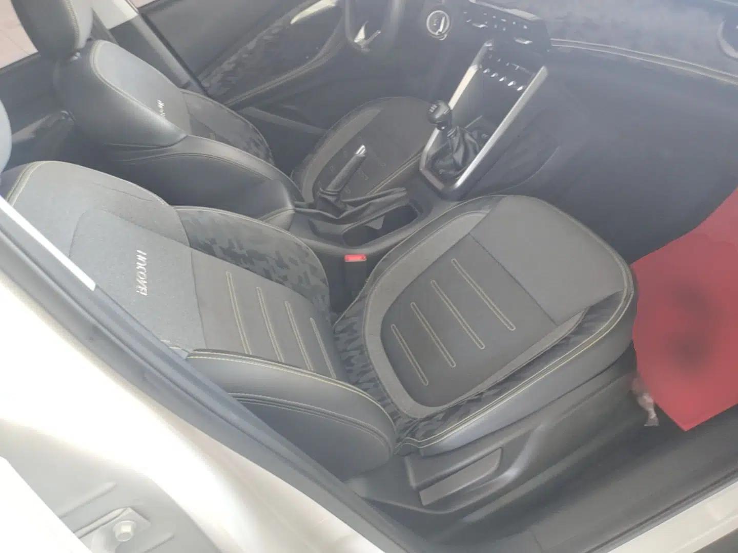 Baojun RS-3 2020 1.5L Manual Smart Elite Edition — миниатюра 23