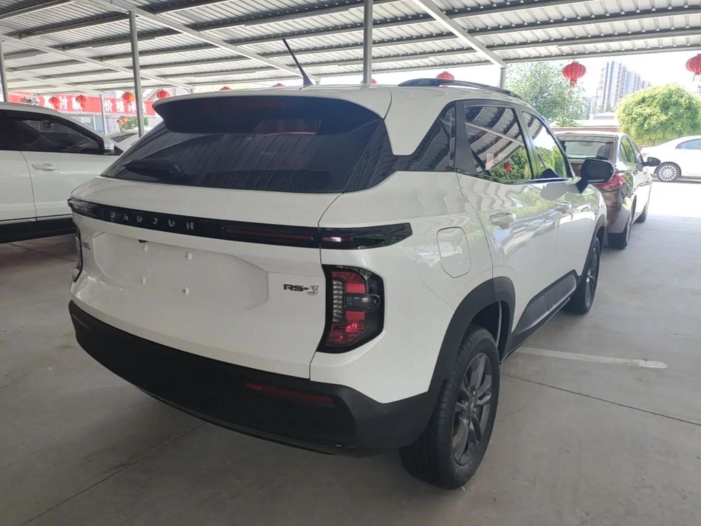 Baojun RS-3 2020 1.5L Manual Smart Elite Edition — миниатюра 4