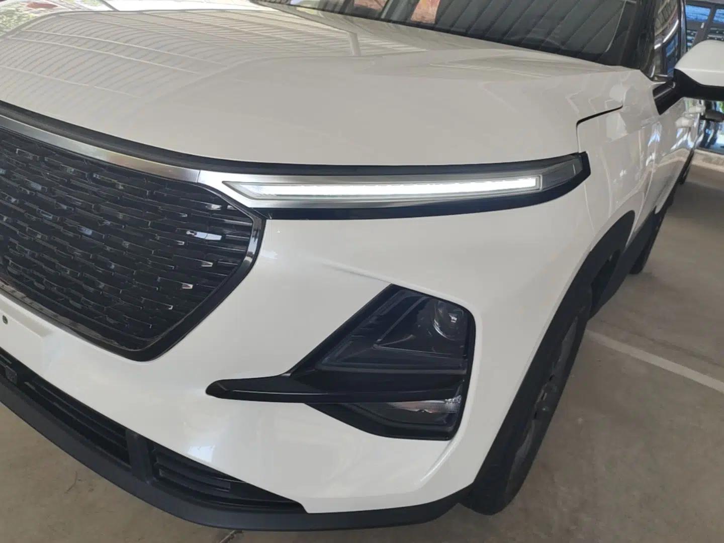Baojun RS-3 2020 1.5L Manual Smart Elite Edition — миниатюра 5