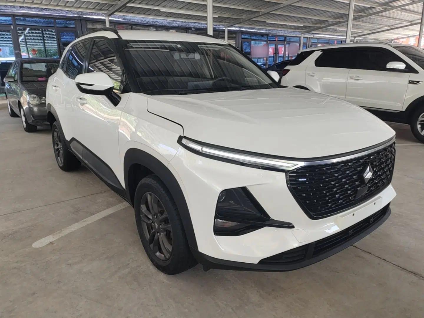 Baojun RS-3 2020 1.5L Manual Smart Elite Edition — миниатюра 6