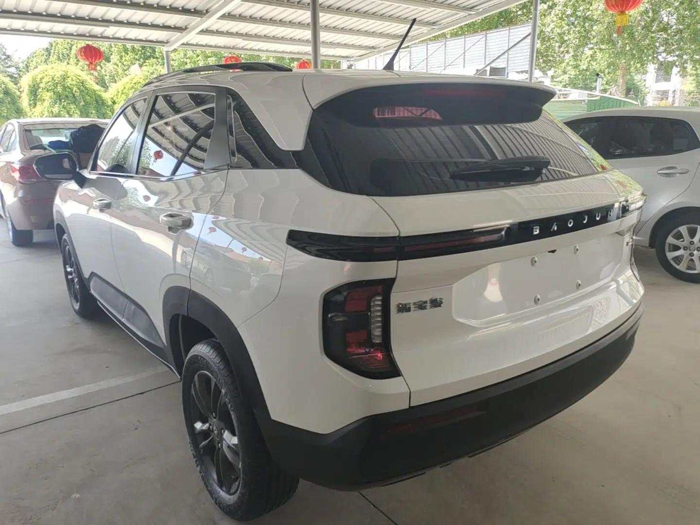 Baojun RS-3 2020 1.5L Manual Smart Elite Edition — миниатюра 7