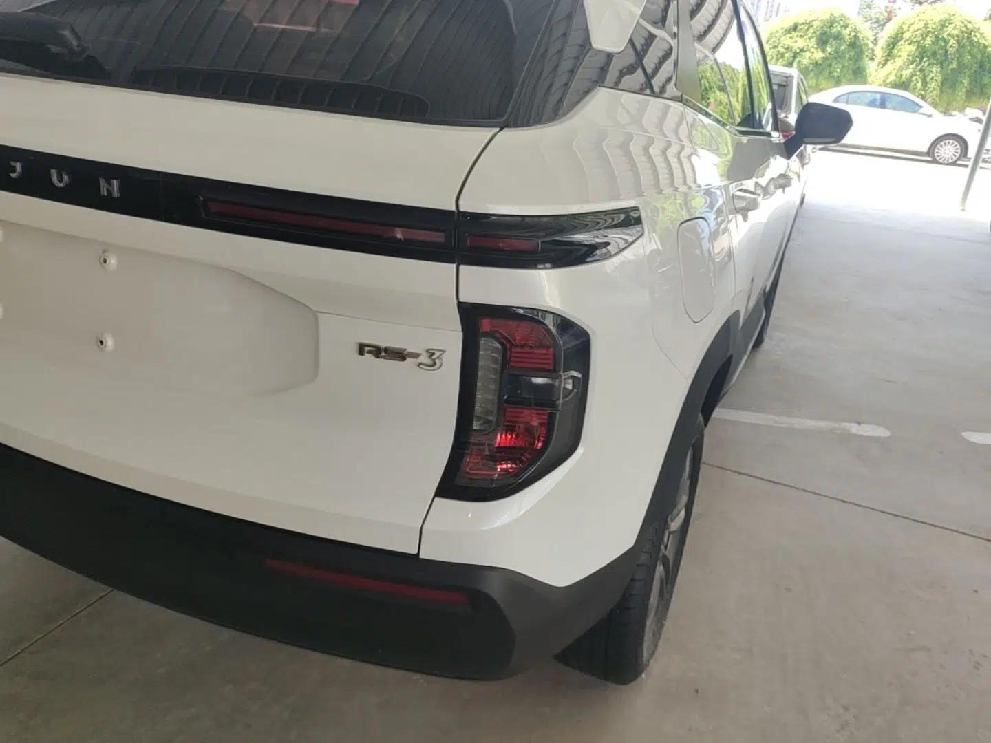 Baojun RS-3 2020 1.5L Manual Smart Elite Edition — миниатюра 8