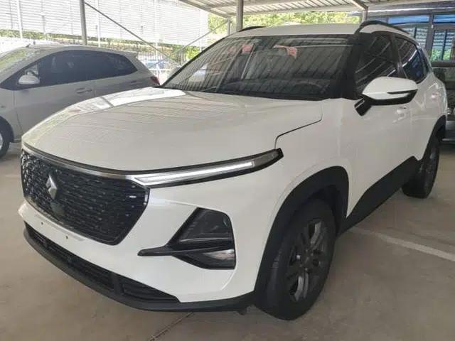 Baojun RS-3 2020 1.5L Manual Smart Elite Edition