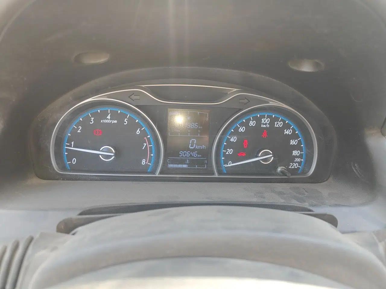 Baojun 630 2013 1.5L manual Comfort trim — миниатюра 12