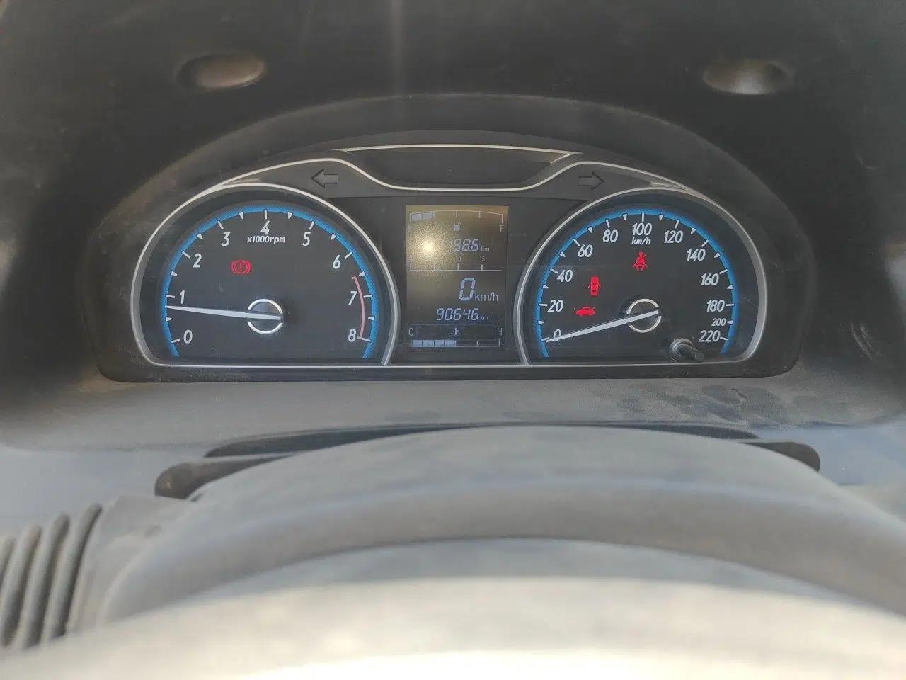 Baojun 630 2013 1.5L manual Comfort trim — миниатюра 13