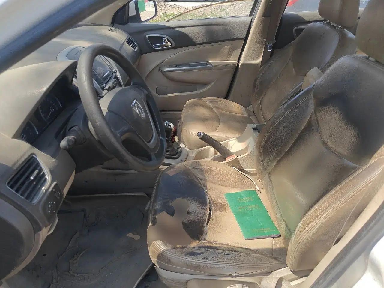 Baojun 630 2013 1.5L manual Comfort trim — миниатюра 16
