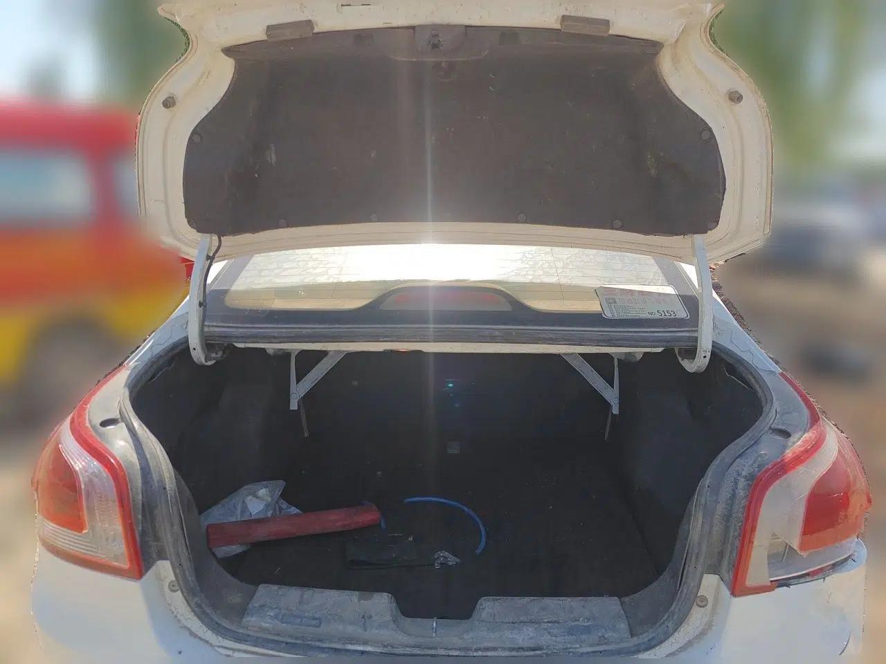 Baojun 630 2013 1.5L manual Comfort trim — миниатюра 20