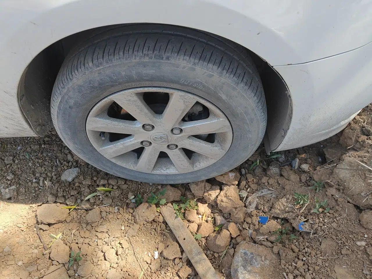 Baojun 630 2013 1.5L manual Comfort trim — миниатюра 8