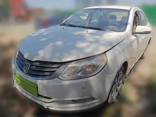 Baojun 630 2013 1.5L manual Comfort trim