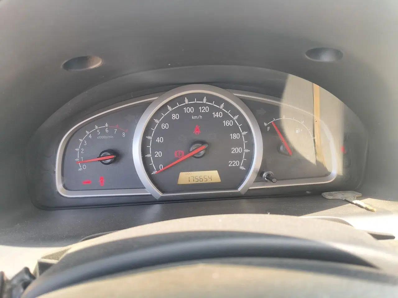 Baojun 630 2013 1.5L manual standard version — миниатюра 12