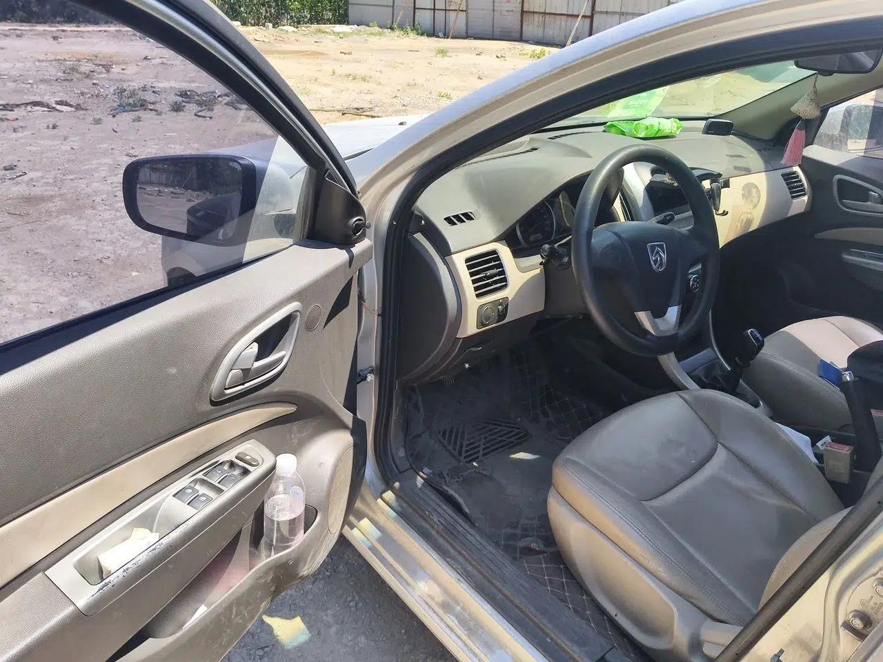 Baojun 630 2013 1.5L manual standard version — миниатюра 17