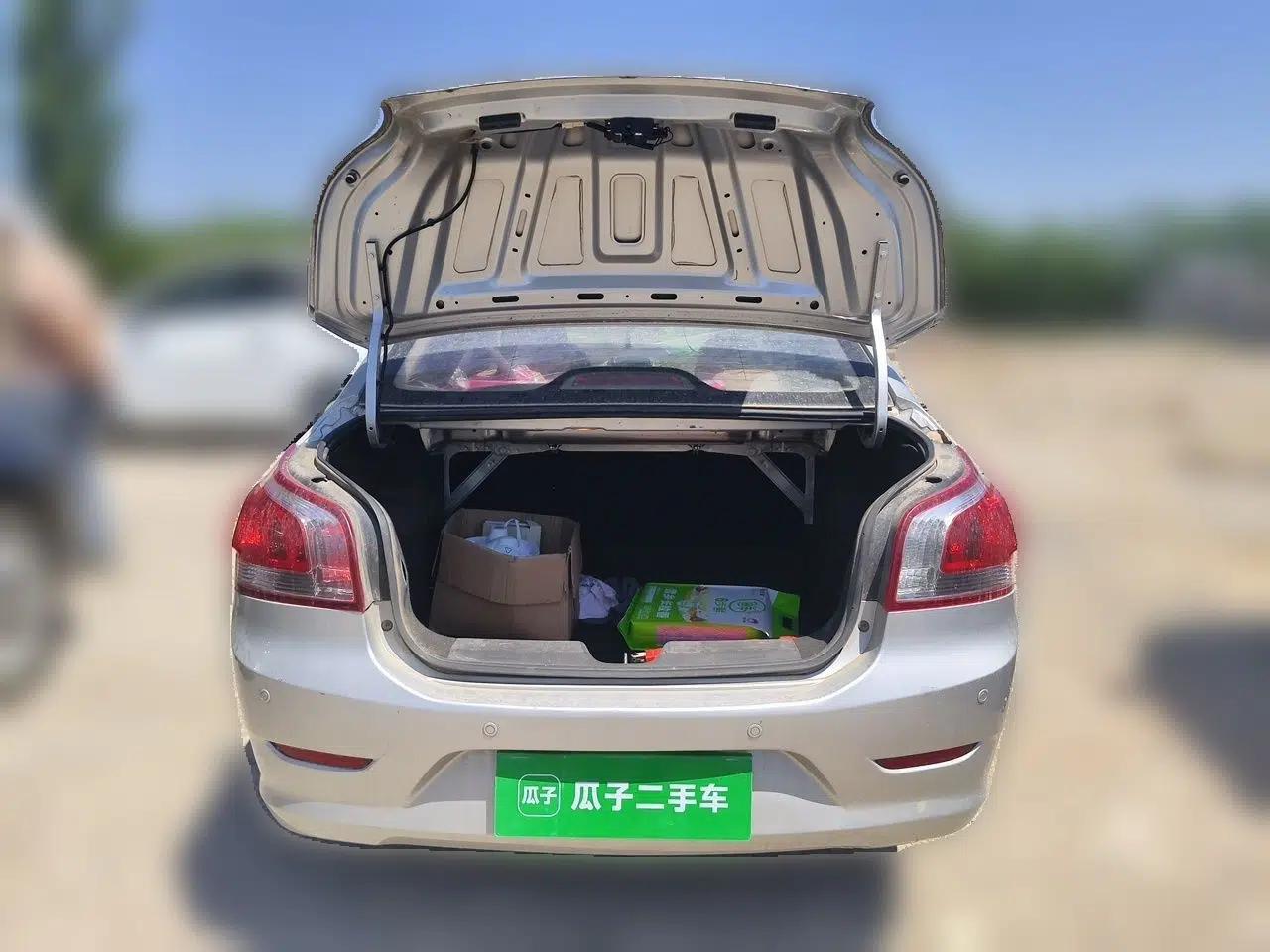 Baojun 630 2013 1.5L manual standard version — миниатюра 20
