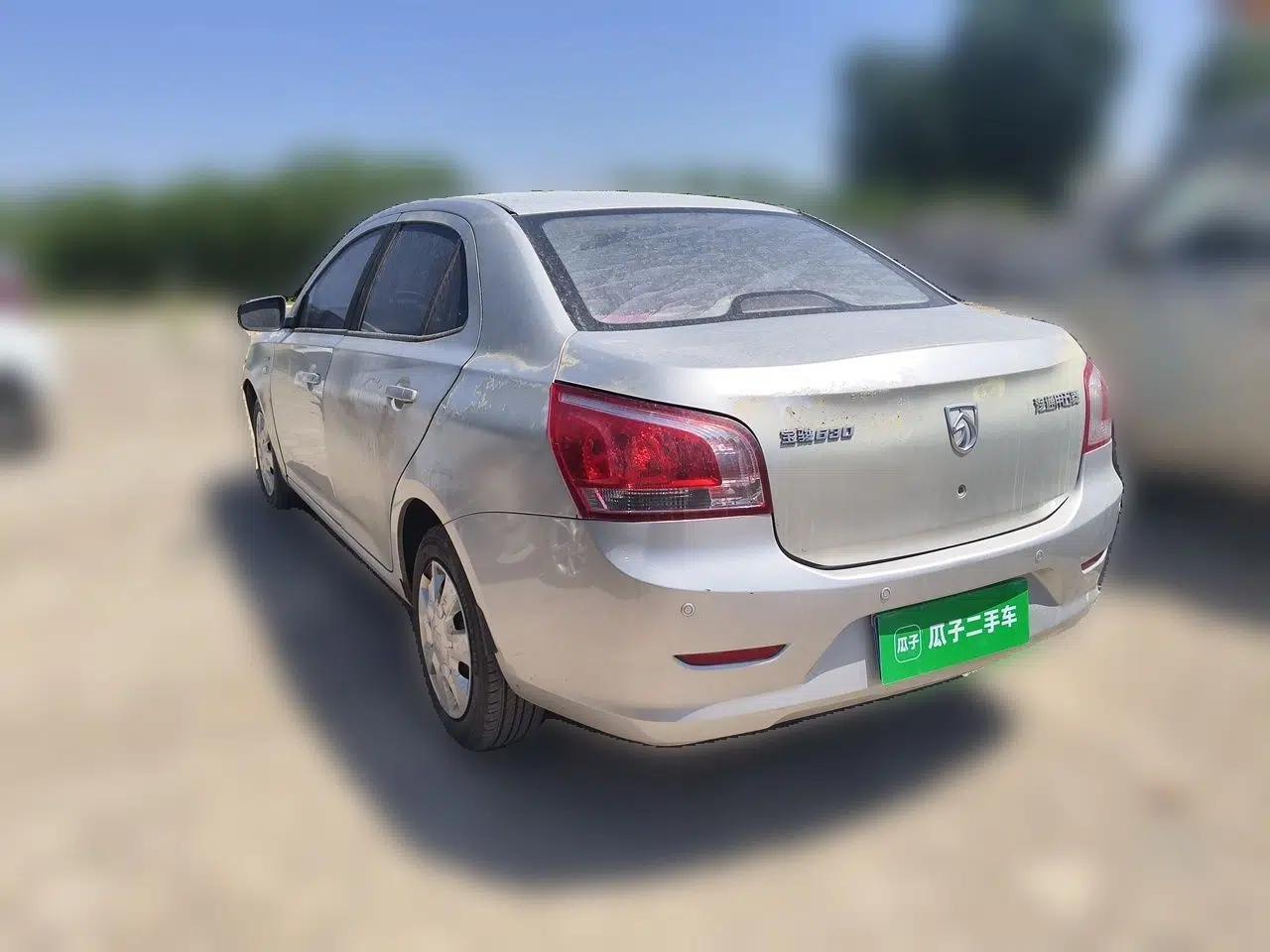 Baojun 630 2013 1.5L manual standard version — миниатюра 4