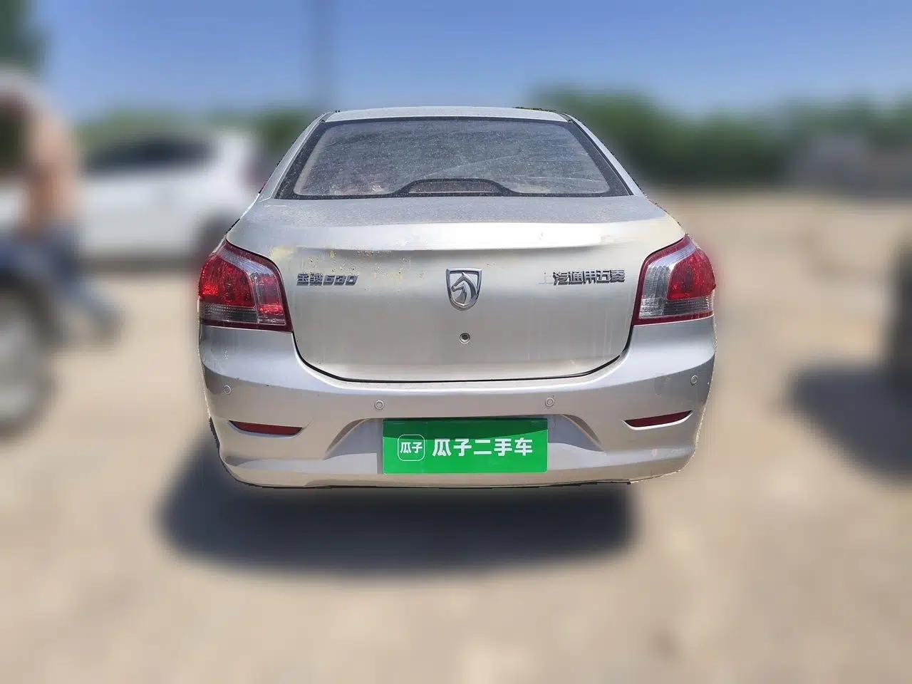 Baojun 630 2013 1.5L manual standard version — миниатюра 5