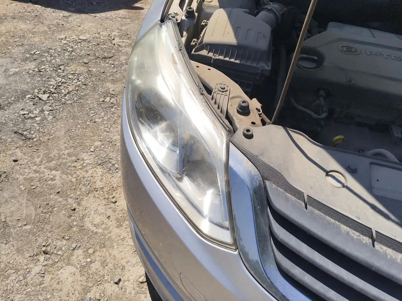 Baojun 630 2013 1.5L manual standard version — миниатюра 7