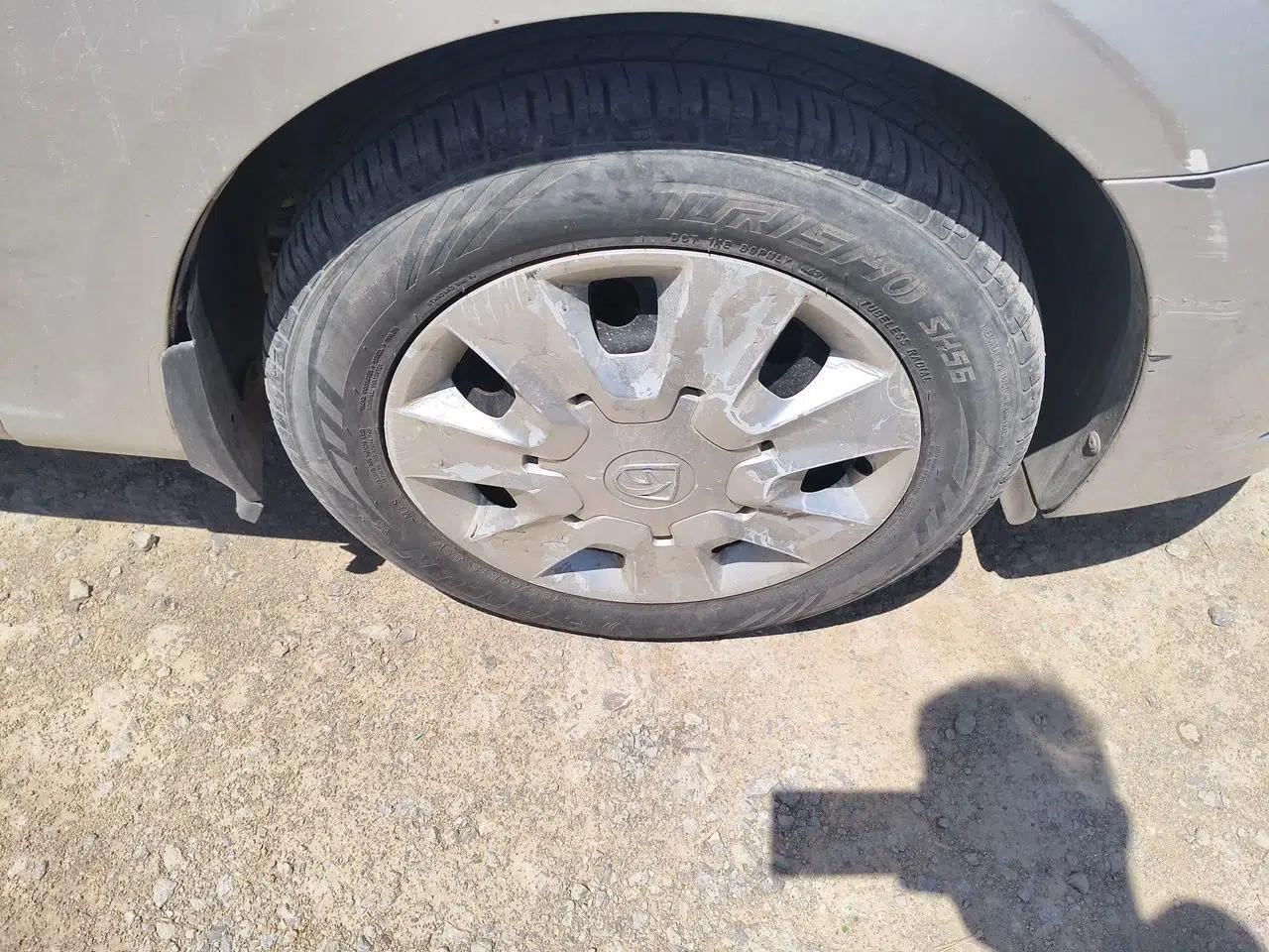 Baojun 630 2013 1.5L manual standard version — миниатюра 8