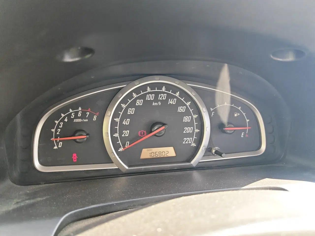 Baojun 630 2011 1.5L manual standard version — миниатюра 12