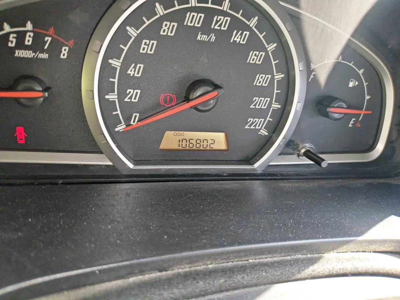 Baojun 630 2011 1.5L manual standard version — миниатюра 13
