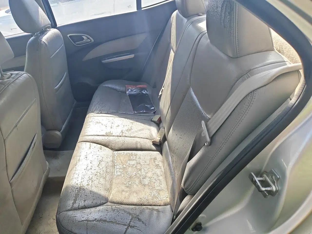 Baojun 630 2011 1.5L manual standard version — миниатюра 18