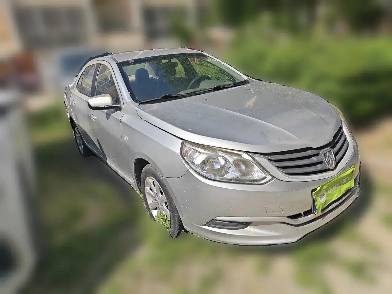 Baojun 630 2011 1.5L manual standard version — миниатюра 3