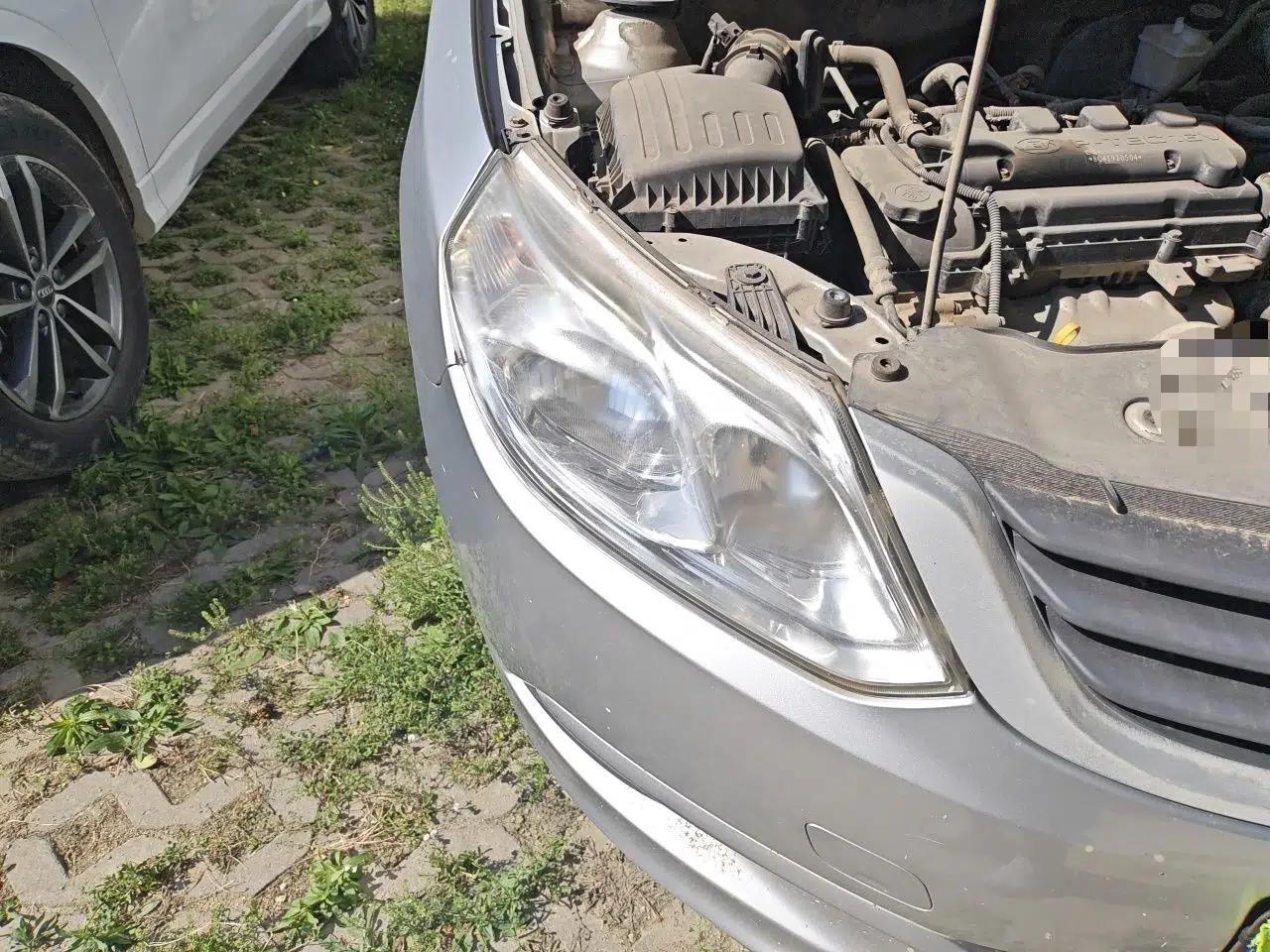 Baojun 630 2011 1.5L manual standard version — миниатюра 7