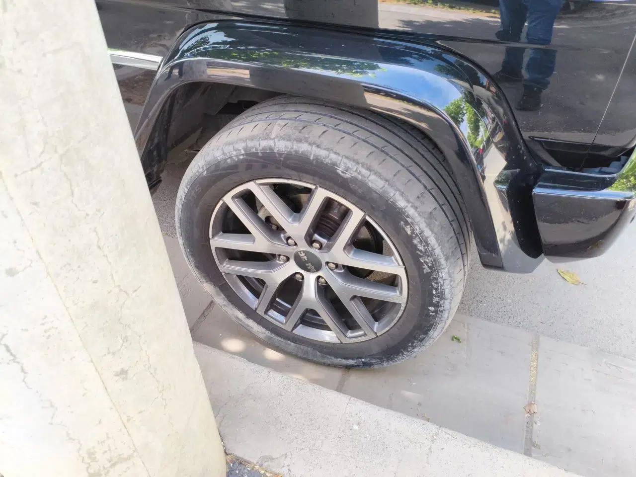 BAIC Off-Road BJ80 2020 3.0T Automatic Supreme Edition — миниатюра 8