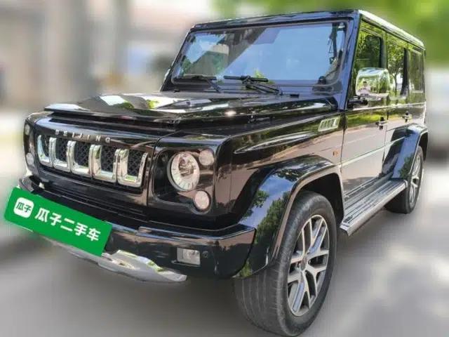 BAIC Off-Road BJ80 2020 3.0T Automatic Supreme Edition
