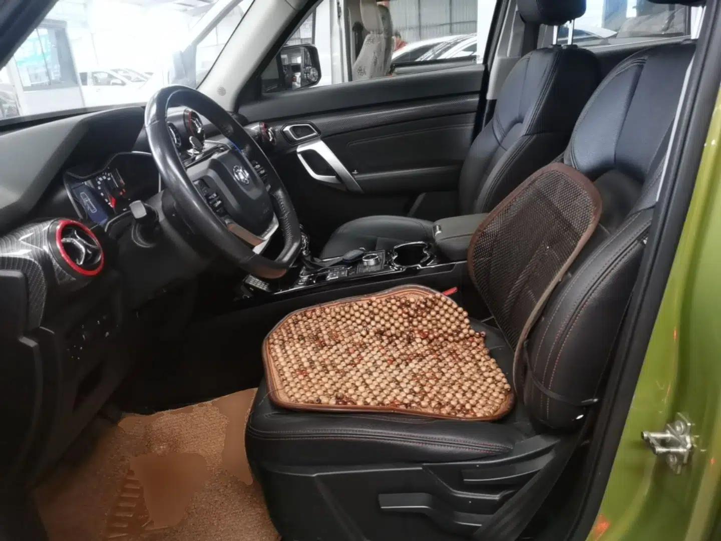 BAIC Off-Road BJ20 2016 1.5T CVT Luxury Model — миниатюра 18