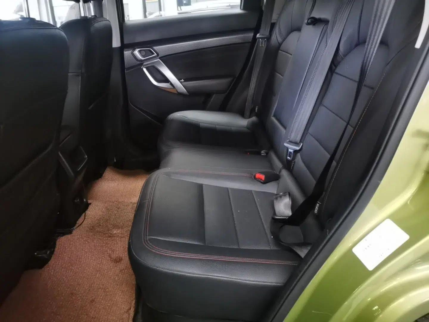 BAIC Off-Road BJ20 2016 1.5T CVT Luxury Model — миниатюра 20