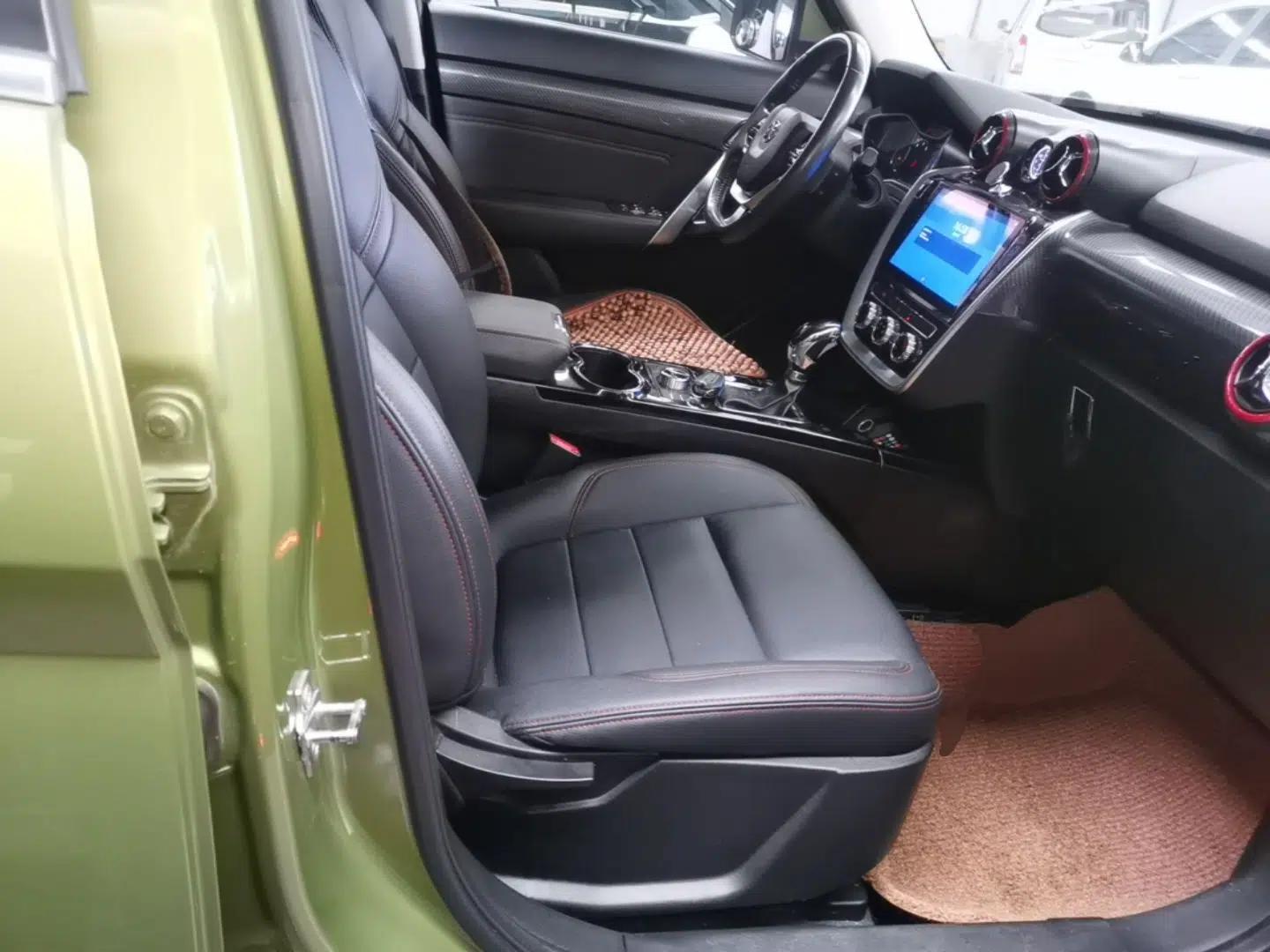 BAIC Off-Road BJ20 2016 1.5T CVT Luxury Model — миниатюра 23