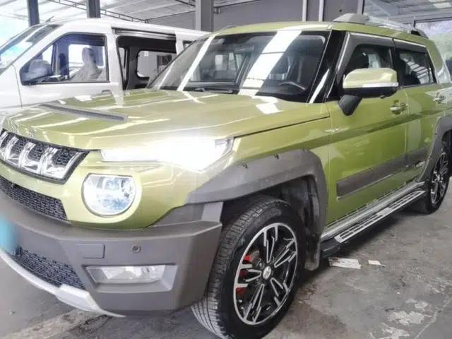 BAIC Off-Road BJ20 2016 1.5T CVT Luxury Model