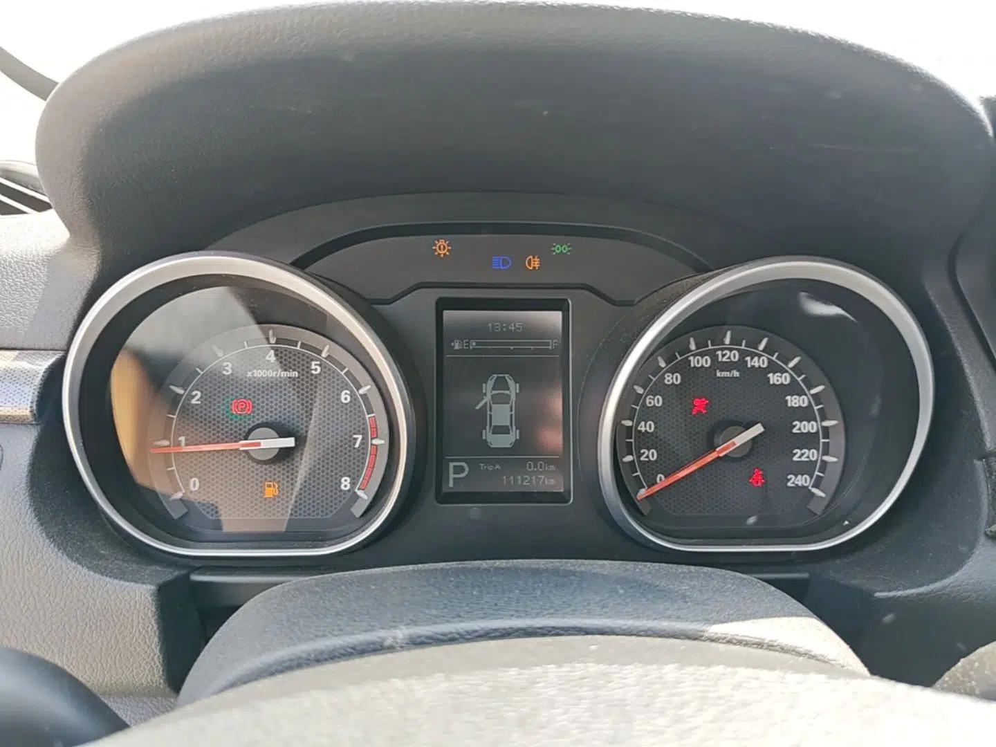 Bestune B50 2016 1.6L Automatic Luxury Model — миниатюра 15