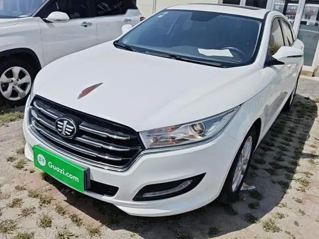 Bestune B50 2016 1.6L Automatic Luxury Model