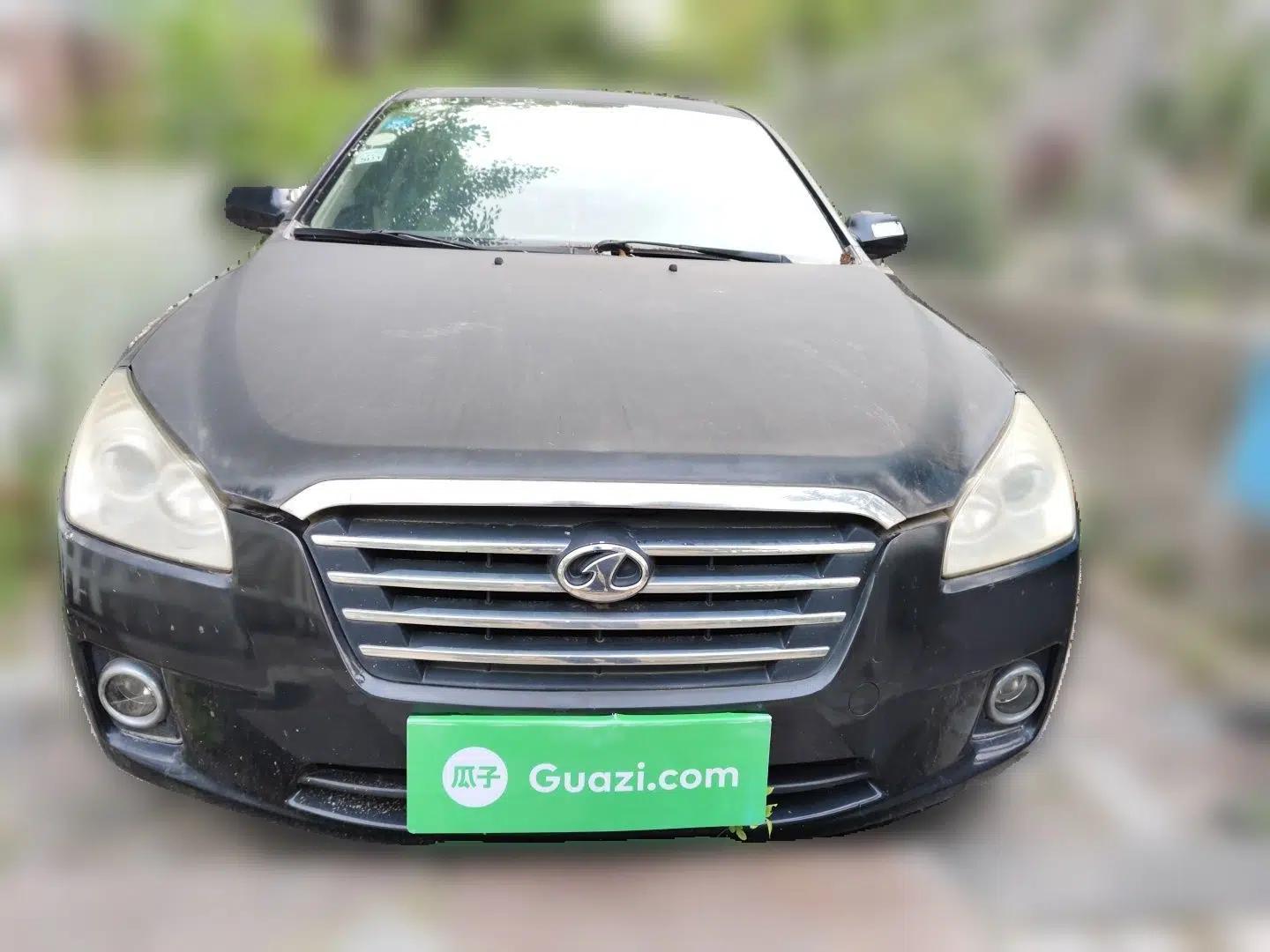 Bestune B50 2009 1.6 automatic prestige version — миниатюра 2