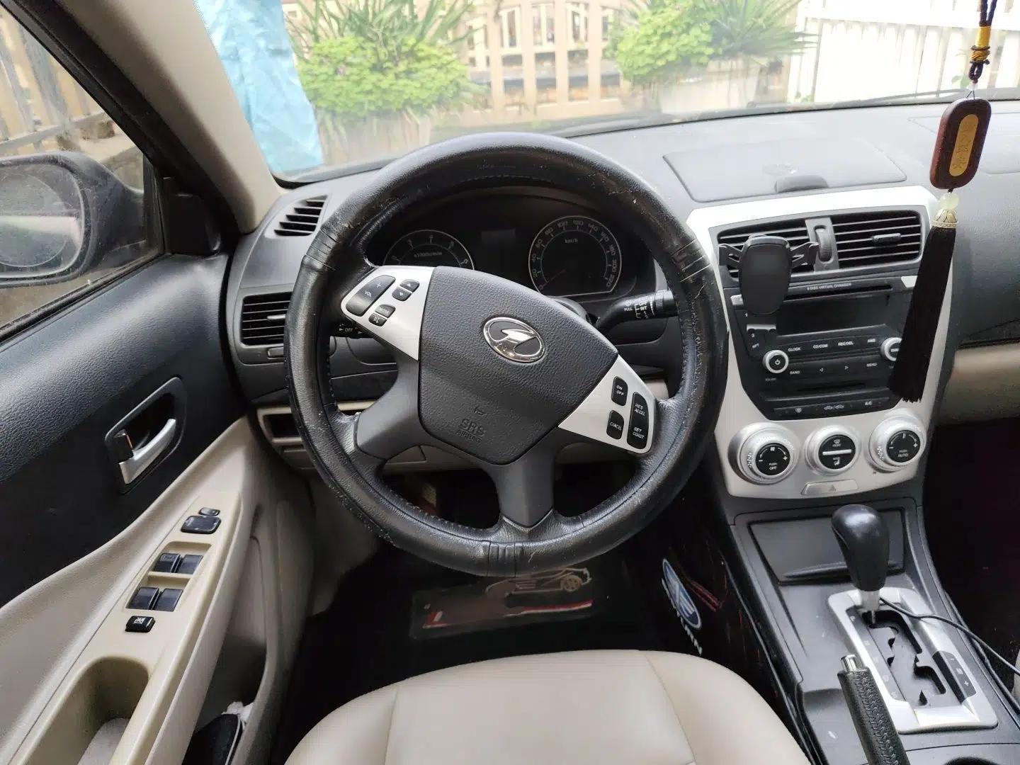 Bestune B50 2009 1.6 automatic prestige version — миниатюра 11