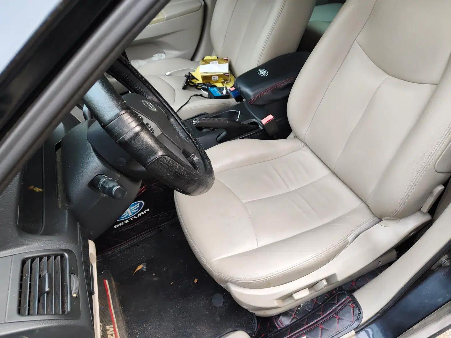 Bestune B50 2009 1.6 automatic prestige version — миниатюра 16