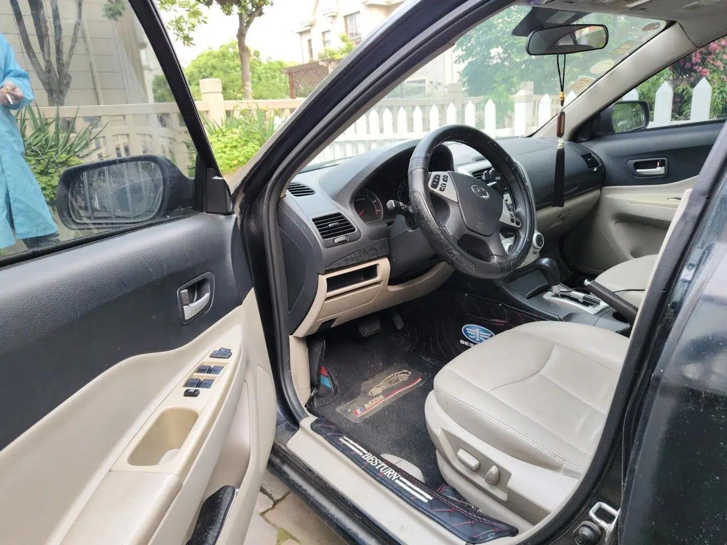 Bestune B50 2009 1.6 automatic prestige version — миниатюра 17