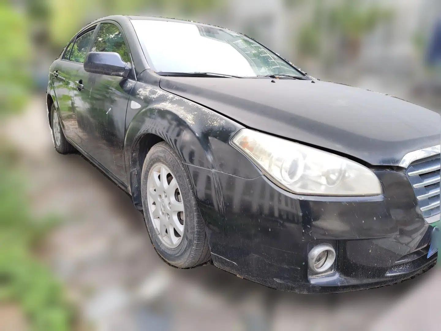 Bestune B50 2009 1.6 automatic prestige version — миниатюра 3