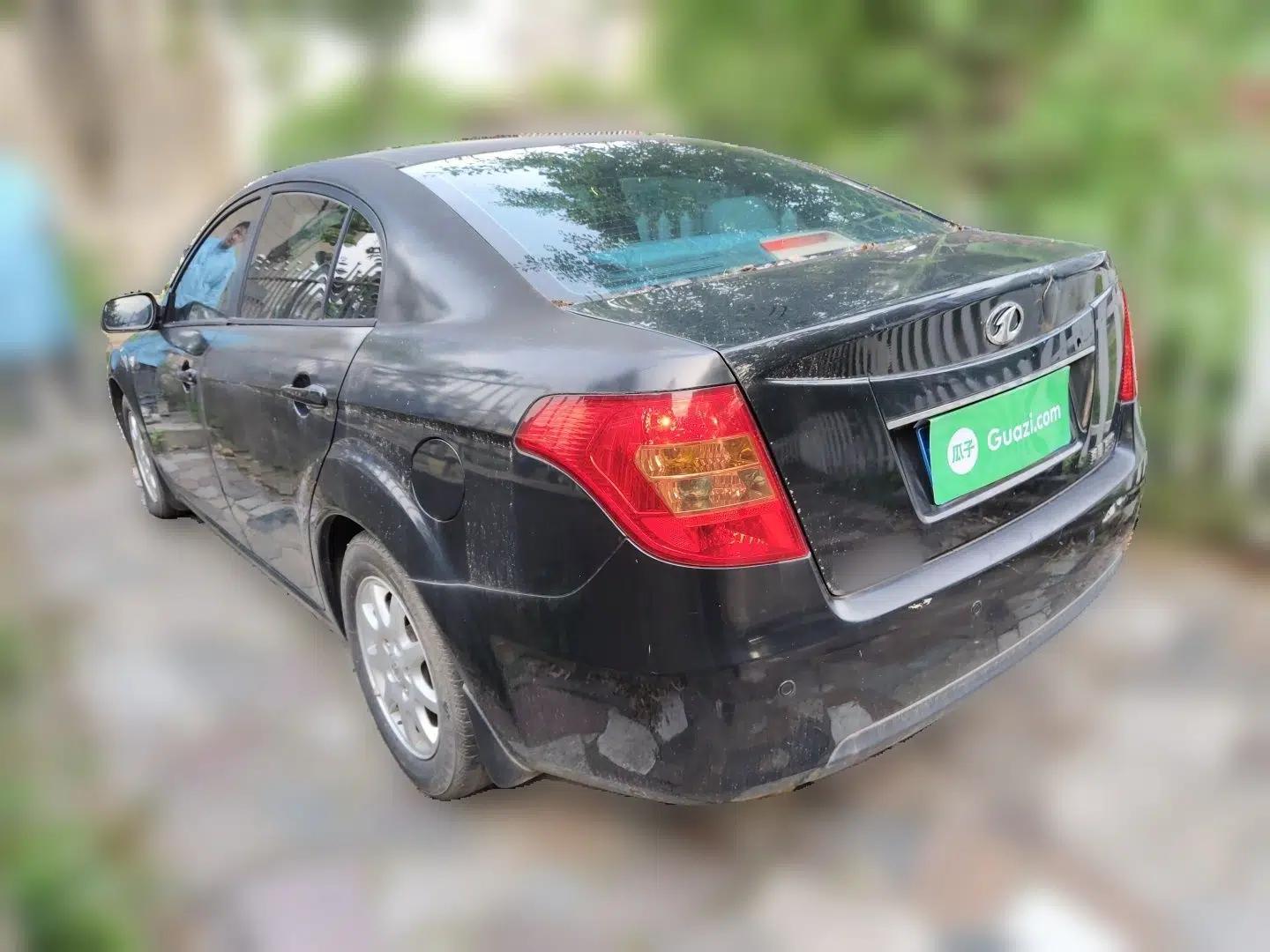Bestune B50 2009 1.6 automatic prestige version — миниатюра 4