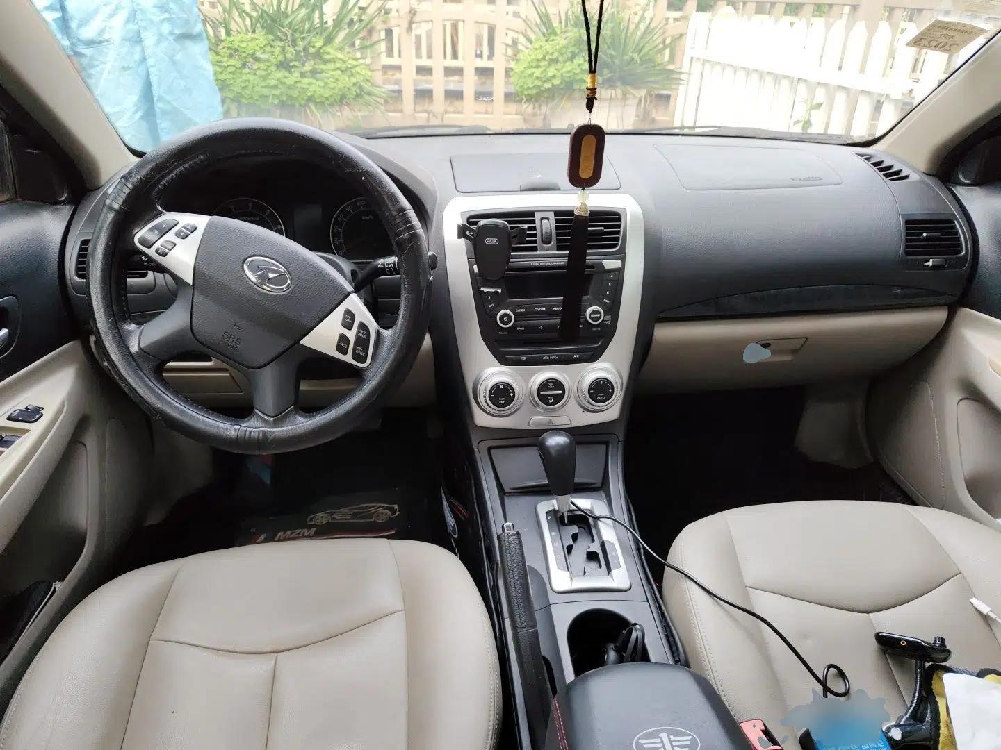 Bestune B50 2009 1.6 automatic prestige version — миниатюра 10