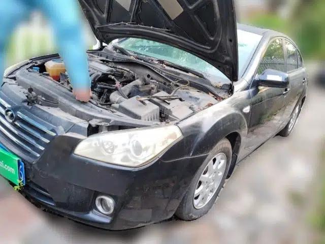 Bestune B50 2009 1.6 automatic prestige version
