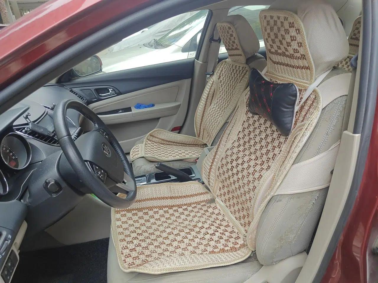 Bestune B50 2013 1.6L automatic luxury version — миниатюра 16