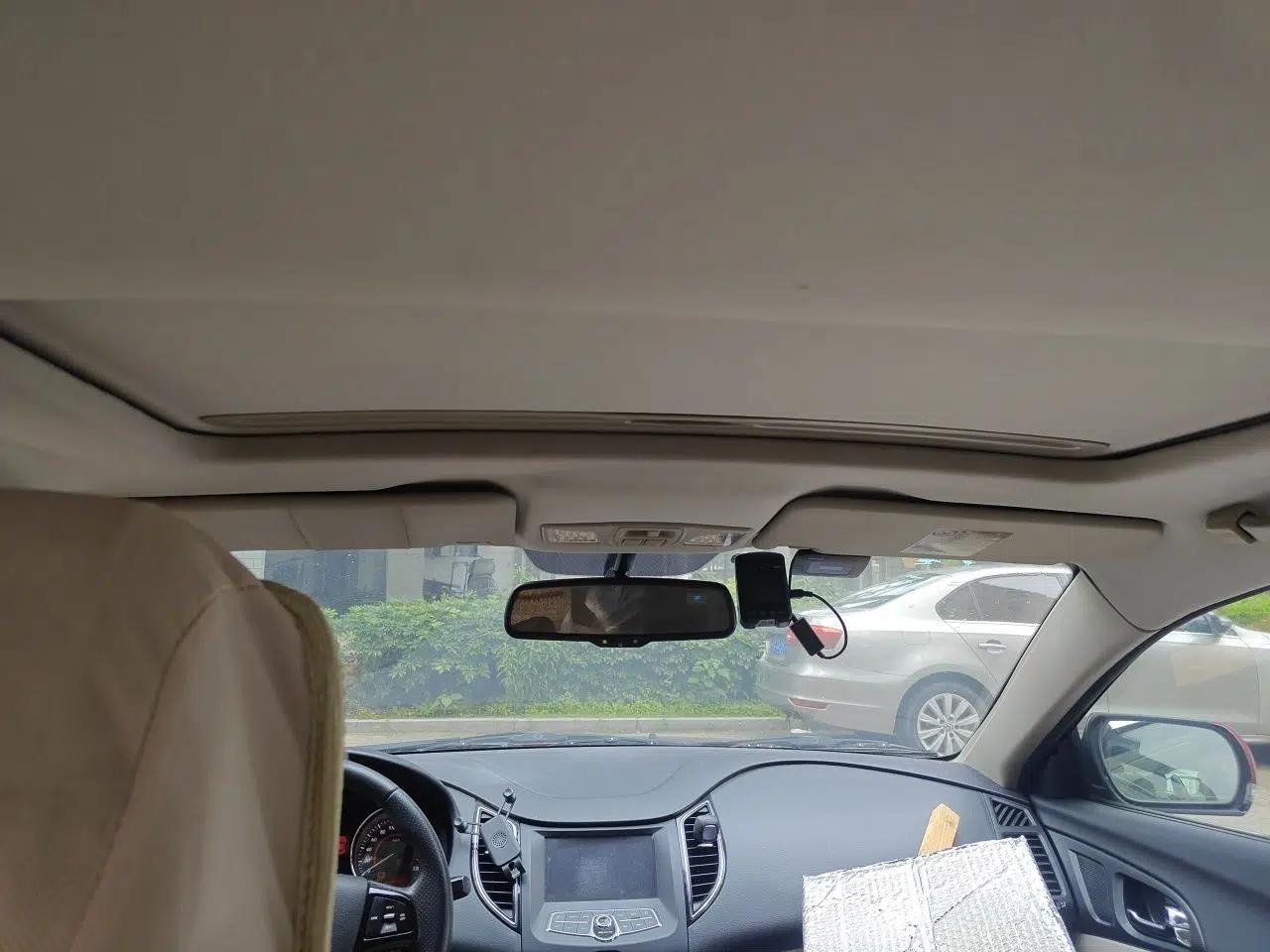 Bestune B50 2013 1.6L automatic luxury version — миниатюра 19