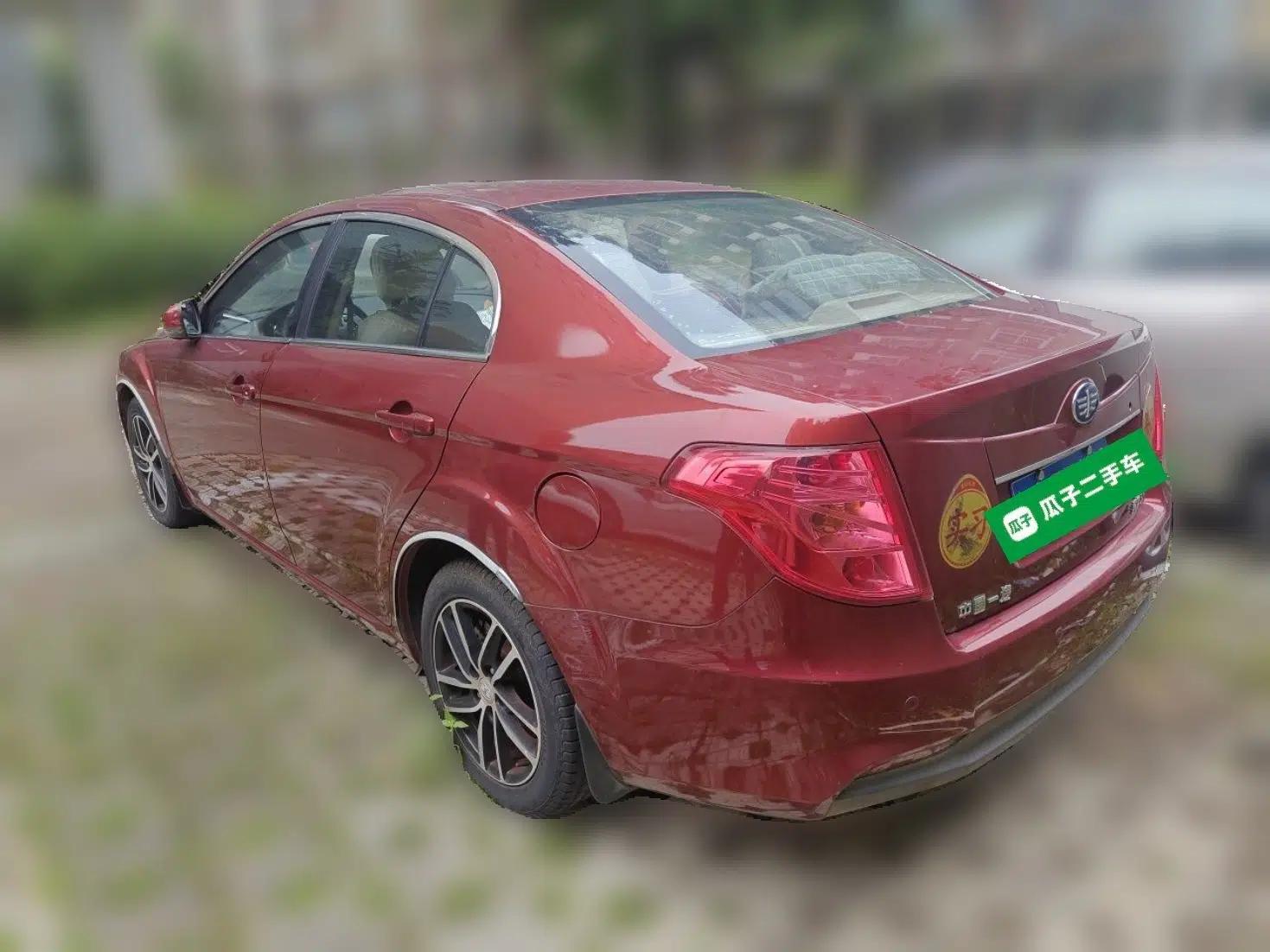 Bestune B50 2013 1.6L automatic luxury version — миниатюра 4